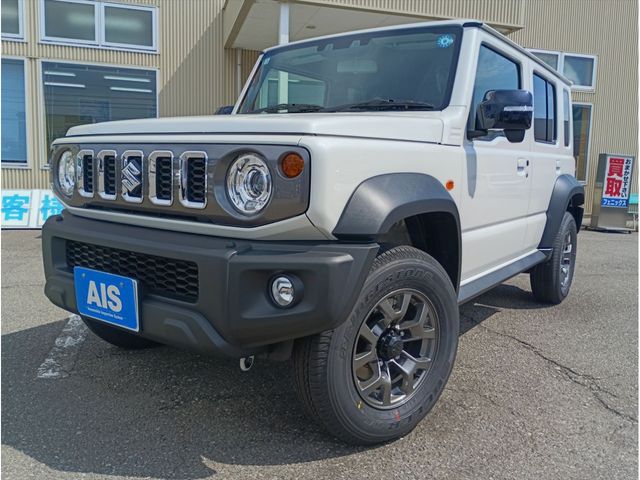 SUZUKI / JIMNY NOMADE
