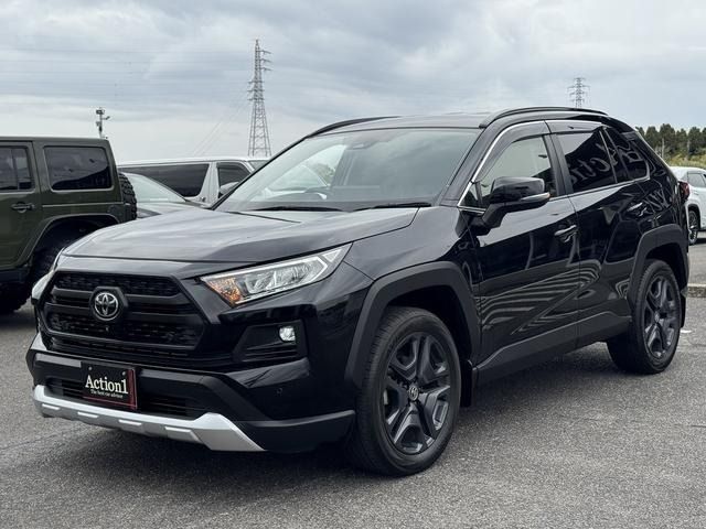 Japanese used car Ref# 1557853 TOYOTA / RAV4 4WD