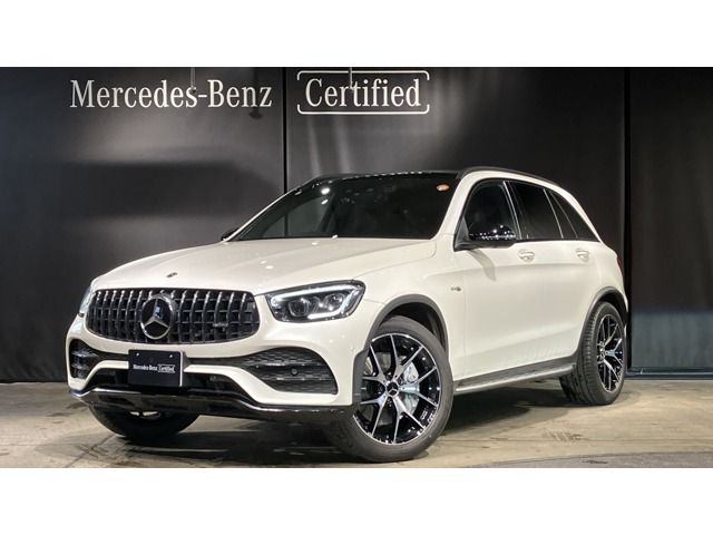 MERCEDES BENZ / MERCEDES AMG GLCclass