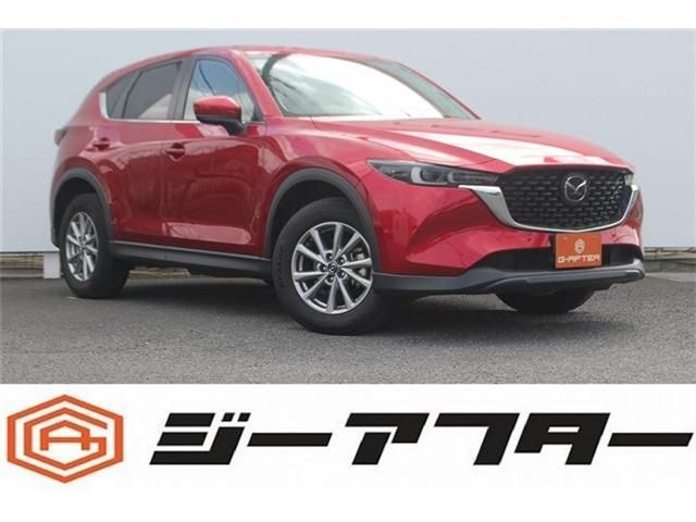 MAZDA / CX-5