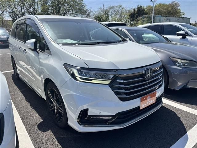 HONDA / ODYSSEY e:HEV