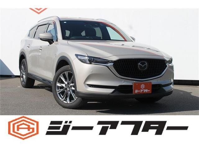 MAZDA / CX-8
