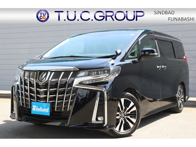TOYOTA / ALPHARD