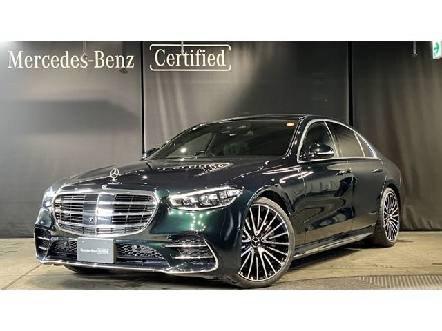 MERCEDES BENZ / MERCEDES BENZ S class HYBRID