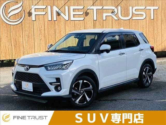 TOYOTA / RAIZE HYBRID