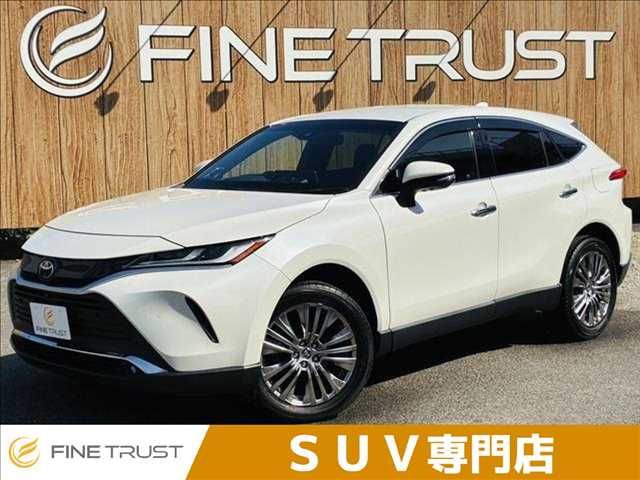 TOYOTA / HARRIER 2WD