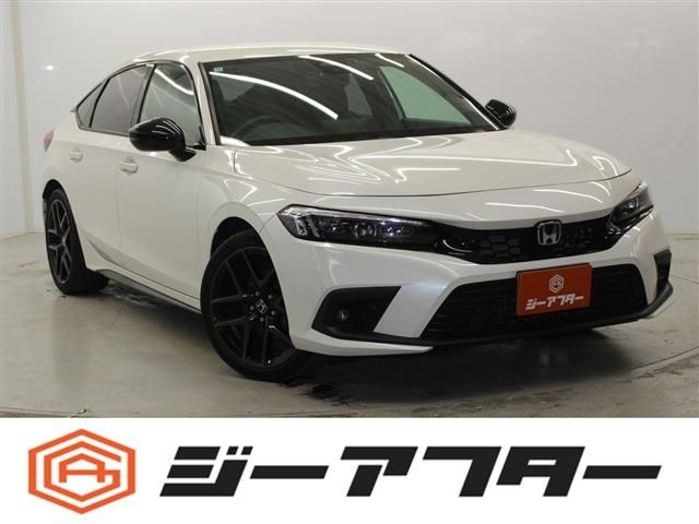 HONDA / CIVIC hatchback