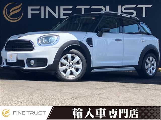 BMW / BMW MINI COOPER D CROSSOVER