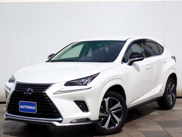 Japanese used car Ref# 1557901 TOYOTA / LEXUS NX300h