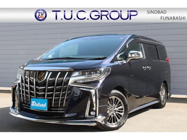 TOYOTA / ALPHARD