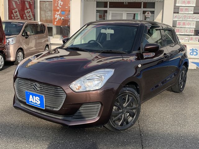 Japanese used car Ref# 1557905 SUZUKI / SWIFT