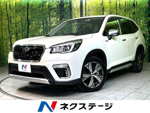 Japanese used car Ref# 1557907 SUBARU / FORESTER