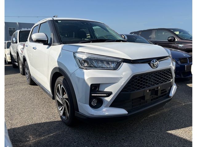 Japanese used car Ref# 1557908 TOYOTA / RAIZE