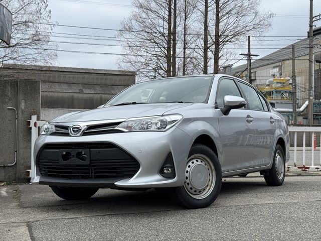 TOYOTA / COROLLA AXIO 4WD