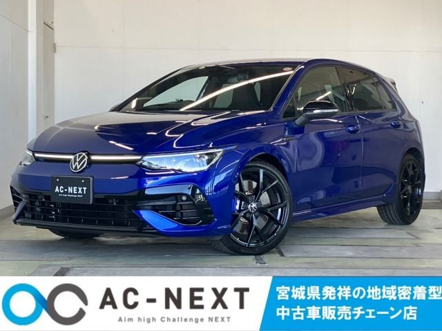 VOLKSWAGEN / VOLKSWAGEN GOLF R