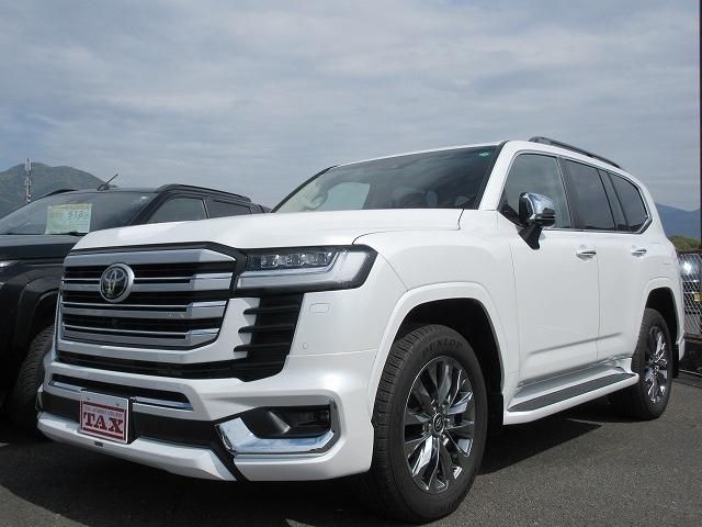 TOYOTA / LANDCRUISER wagon