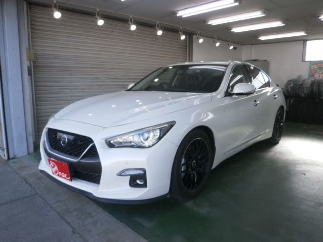 Japanese used car Ref# 1557921 NISSAN / SKYLINE