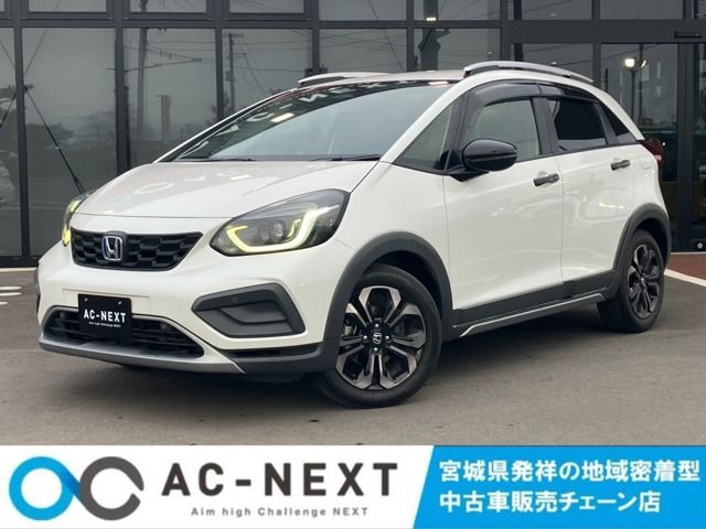 HONDA / FIT e:HEV 4WD