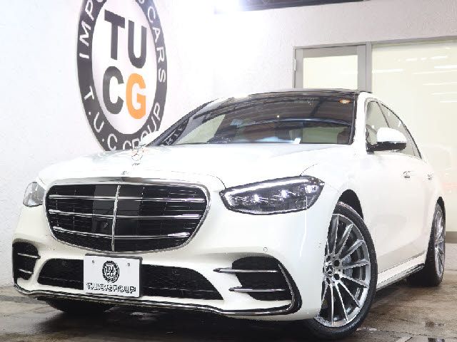 MERCEDES BENZ / MERCEDES BENZ S class HYBRID