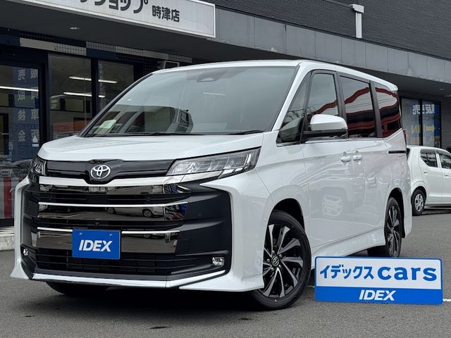 TOYOTA / NOAH