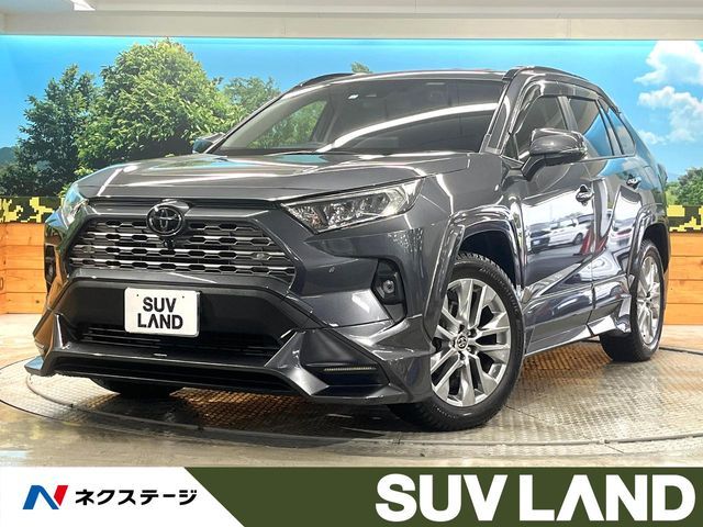 TOYOTA / RAV4 4WD