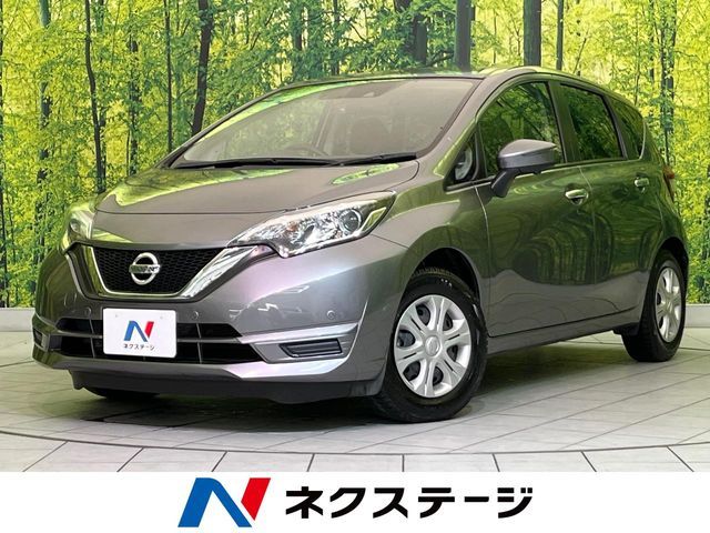 NISSAN / NOTE