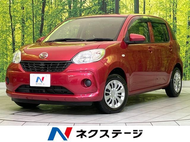 DAIHATSU / BOON