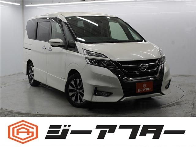 NISSAN / SERENA  S-HYBRID