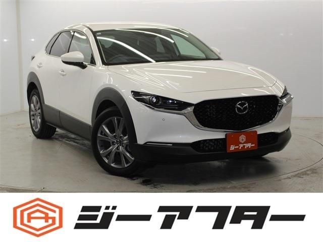 MAZDA / CX-30