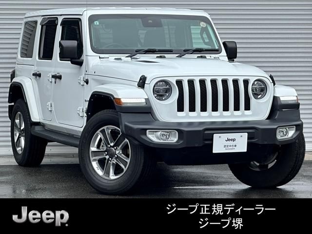 JEEP / JEEP WRANGLER UNLIMITED