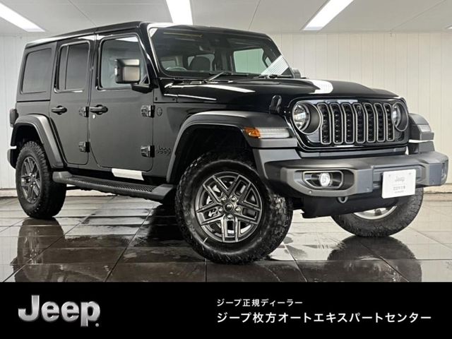 JEEP / JEEP WRANGLER UNLIMITED