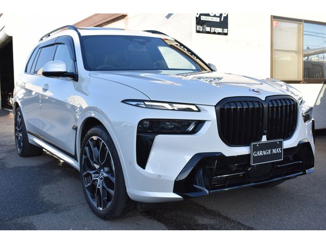 BMW / BMW X7