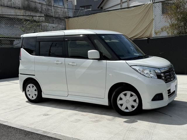 Japanese used car Ref# 1557961 SUZUKI / SOLIO