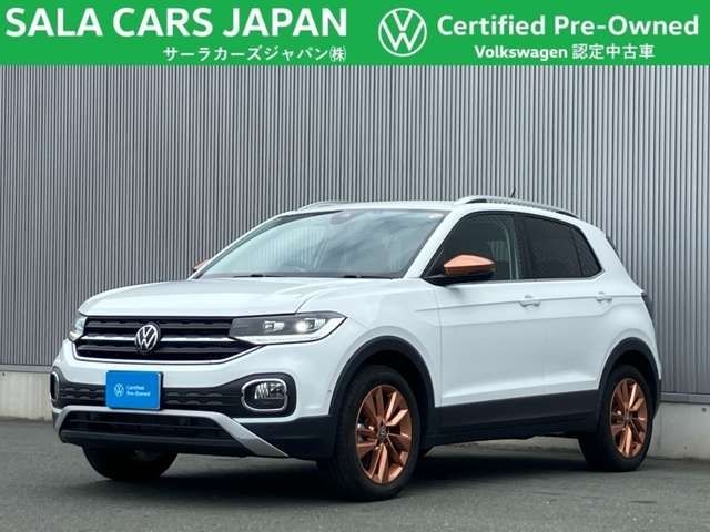 VOLKSWAGEN / VOLKSWAGEN T-Cross