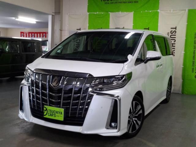 Japanese used car Ref# 1557965 TOYOTA / ALPHARD