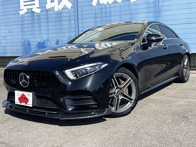 Japanese used car Ref# 1557968 MERCEDES BENZ / MERCEDES BENZ CLS class