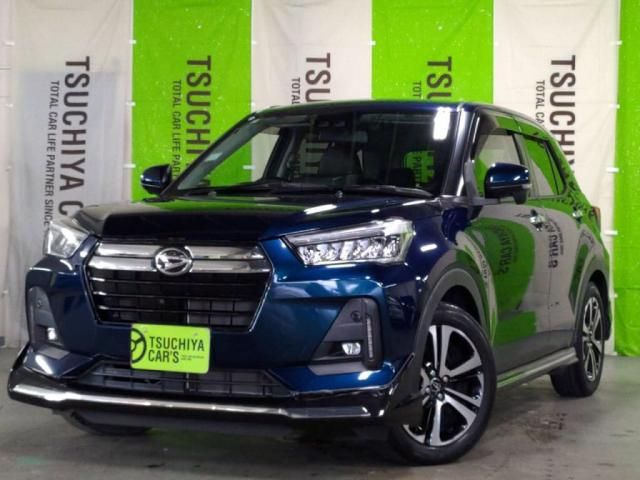 Japanese used car Ref# 1557969 DAIHATSU / ROCKY