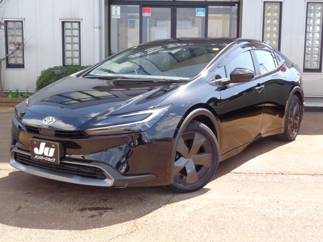 TOYOTA / PRIUS 4WD