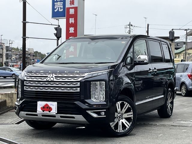 MITSUBISHI / DELICA D:5 4WD