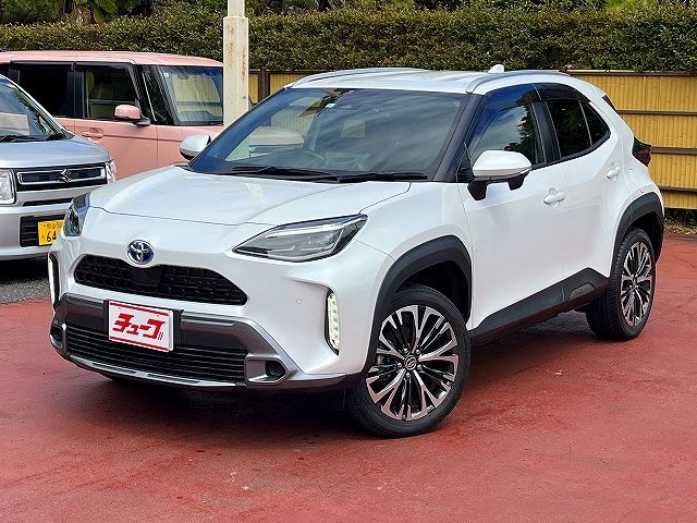 TOYOTA / YARIS CROSS HYBRID