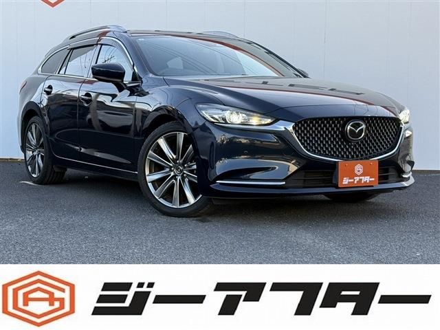 Japanese used car Ref# 1557979 MAZDA / ATENZA Wagon