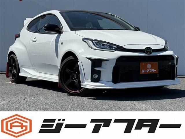 TOYOTA / GR YARIS