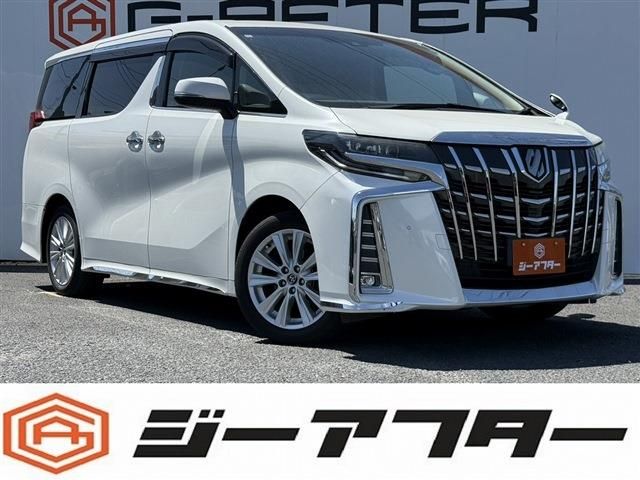 TOYOTA / ALPHARD