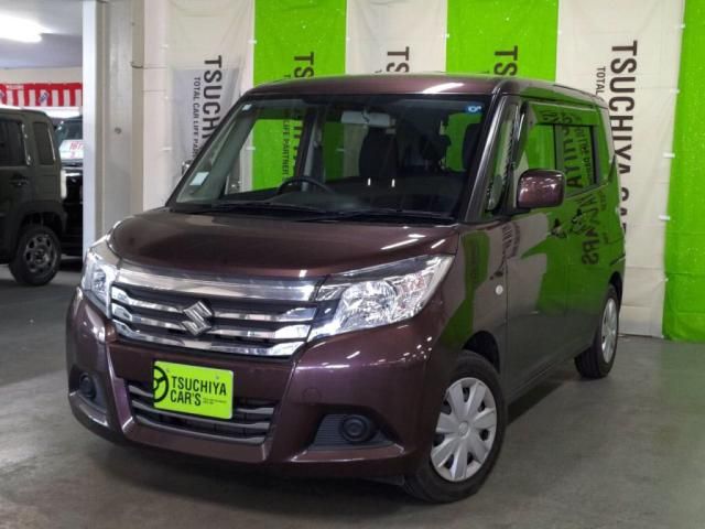 Japanese used car Ref# 1557986 SUZUKI / SOLIO