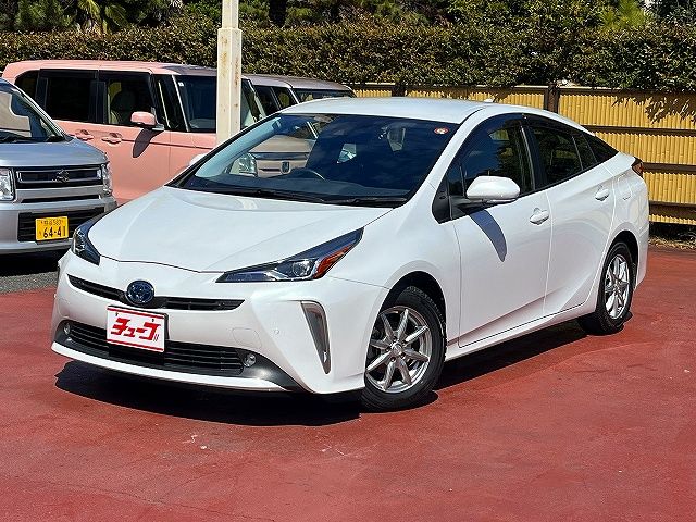 TOYOTA / PRIUS