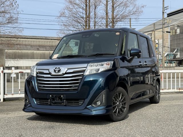 Japanese used car Ref# 1557995 TOYOTA / ROOMY