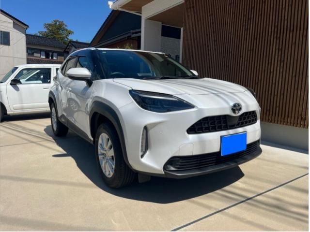 TOYOTA / YARIS CROSS