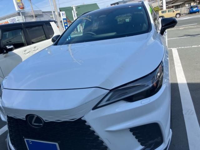 TOYOTA / LEXUS RX500h