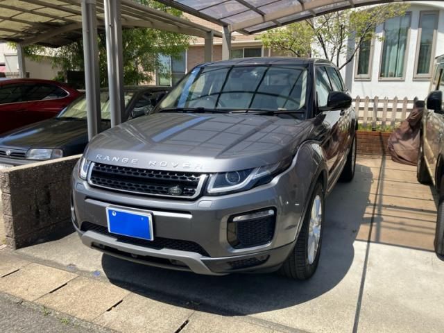 Japanese used car Ref# 1558007 ROVER / ROVER RANGE ROVER EVOGUE