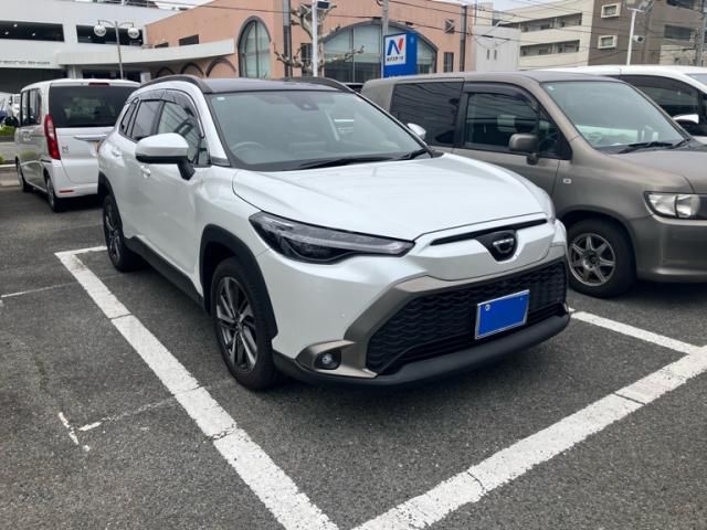 TOYOTA / COROLLA CROSS